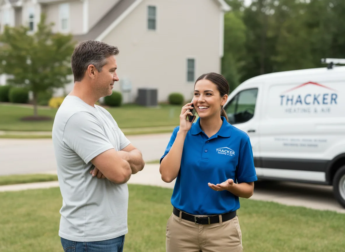 Ac Repair Brecksville, OH FAQs